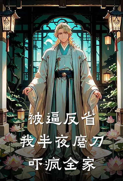 被逼反省，我半夜磨刀吓疯全家