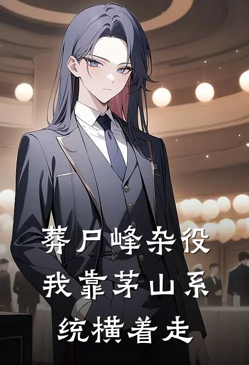 葬尸峰杂役：我靠茅山系统横着走