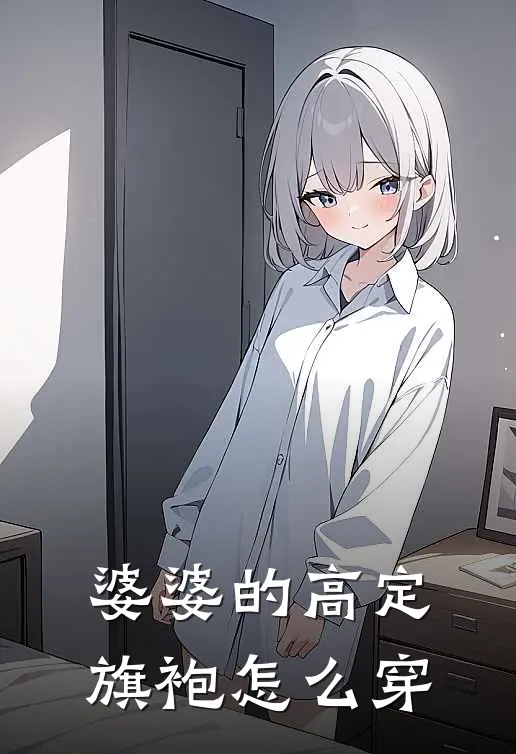 婆婆的高定旗袍怎么穿