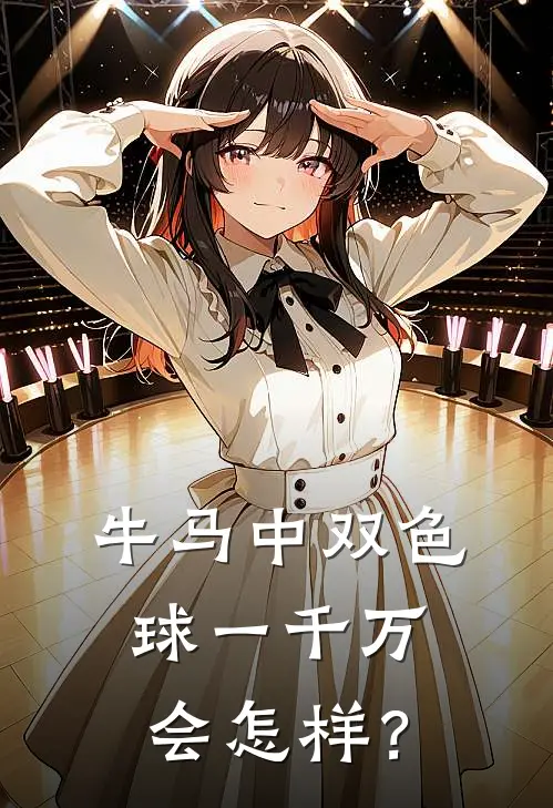 牛马中双色球一千万会怎样？