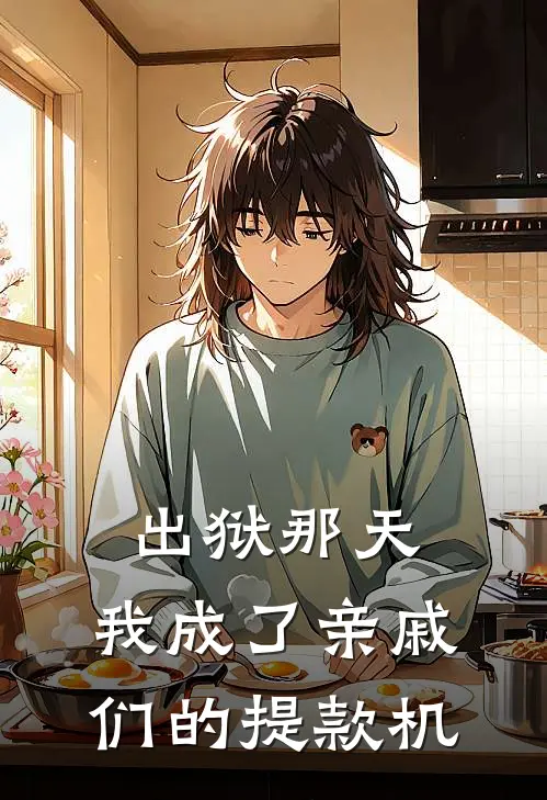 出狱那天，我成了亲戚们的提款机