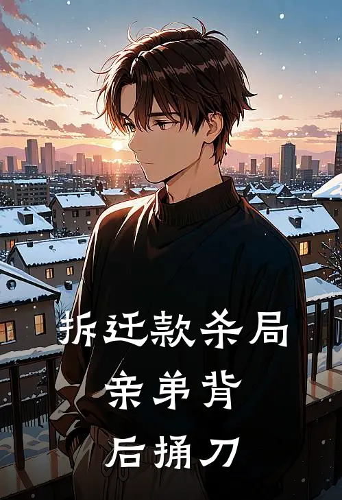 拆迁款杀局：亲弟背后捅刀