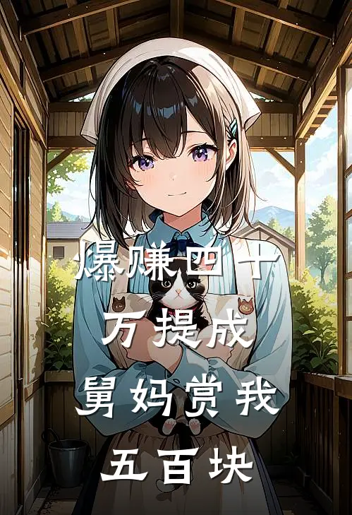 沈芳欣欣爆赚四十万提成，舅妈赏我五百块最新章节阅读_沈芳欣欣最新章节在线阅读