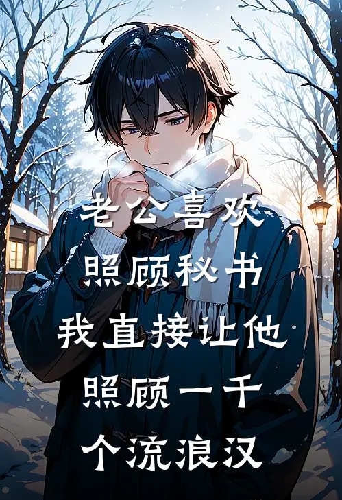 老公喜欢照顾秘书，我直接让他照顾一千个流浪汉