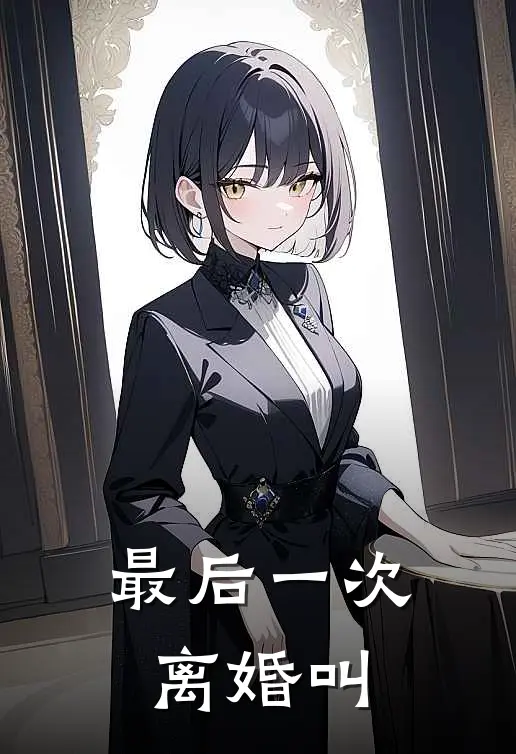 最后一次离婚叫