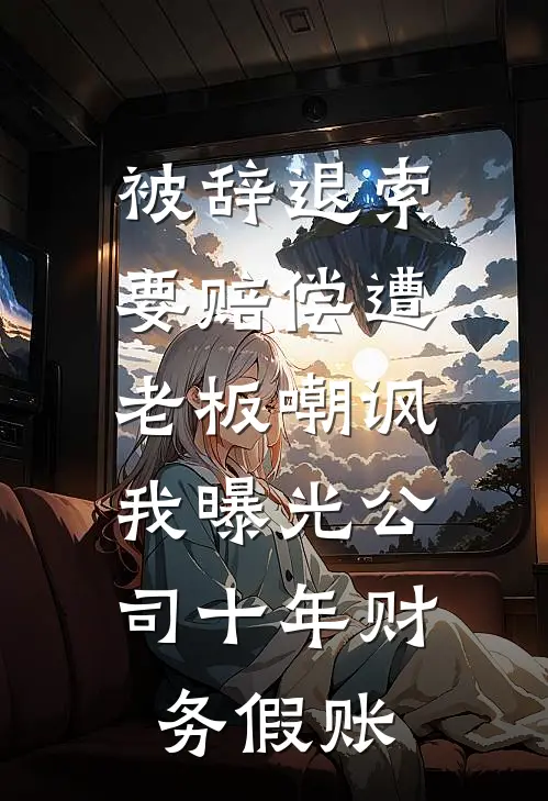 被辞退索要赔偿遭老板嘲讽，我曝光公司十年财务假账(陈海老板)免费阅读_完结热门小说被辞退索要赔偿遭老板嘲讽，我曝光公司十年财务假账(陈海老板)