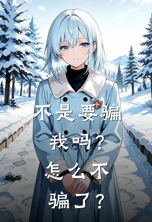 不是要骗我吗？怎么不骗了？