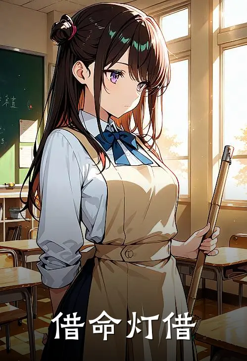 抖音热门借命灯借全文免费阅读_抖音热门完整版免费阅读