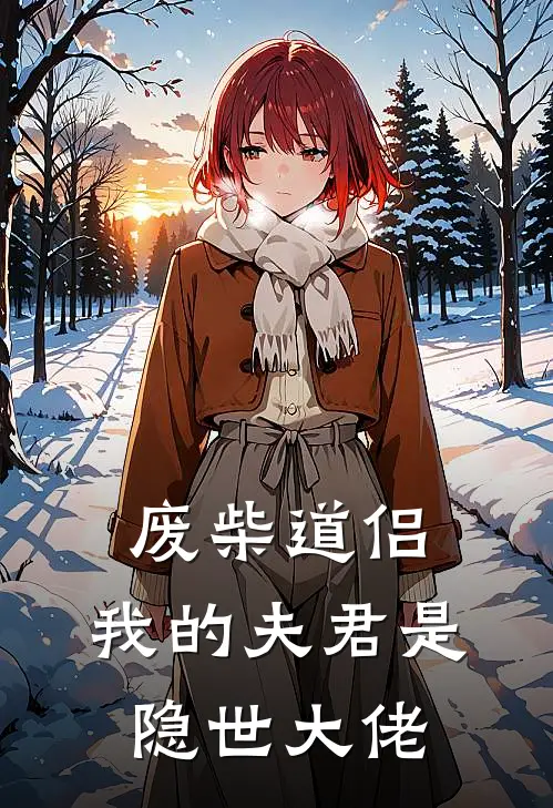 废柴道侣：我的夫君是隐世大佬祝文曦沈知节全集免费小说_免费小说完结废柴道侣：我的夫君是隐世大佬(祝文曦沈知节)