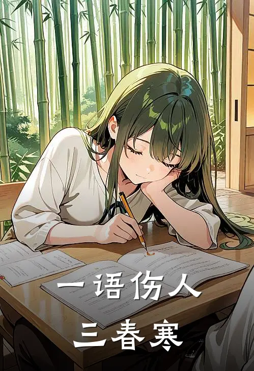 一语伤人三春寒