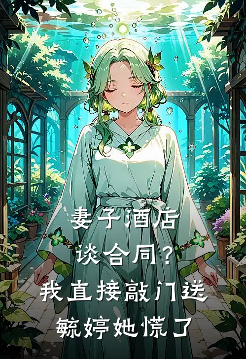 妻子酒店谈合同？我直接敲门送毓婷，她慌了