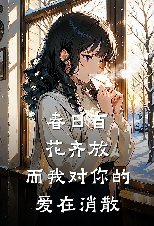 春日百花齐放，而我对你的爱在消散