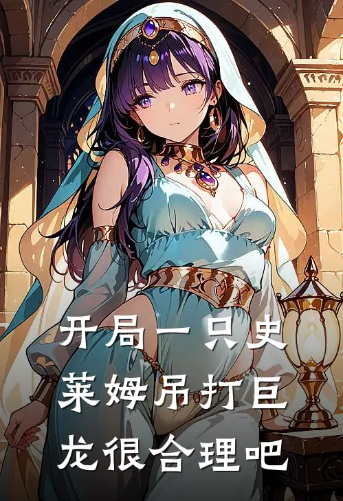 《开局一只史莱姆吊打巨龙很合理吧》