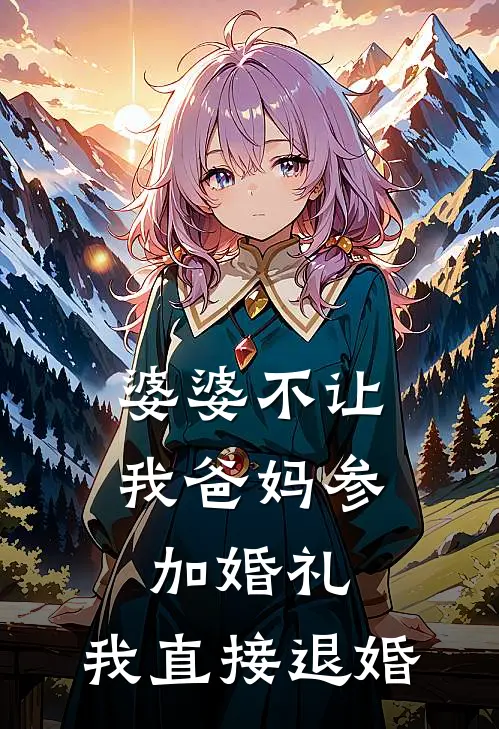 婆婆不让我爸妈参加婚礼，我直接退婚(张翠兰闻檀)最新完结小说_完结版小说全文免费阅读婆婆不让我爸妈参加婚礼，我直接退婚(张翠兰闻檀)
