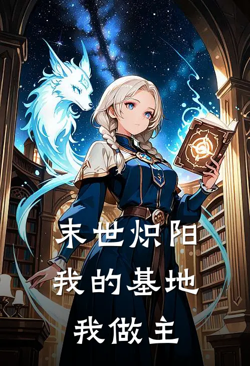 末世炽阳：我的基地我做主(凌霜林枫)免费小说完结版_免费小说免费阅读末世炽阳：我的基地我做主凌霜林枫