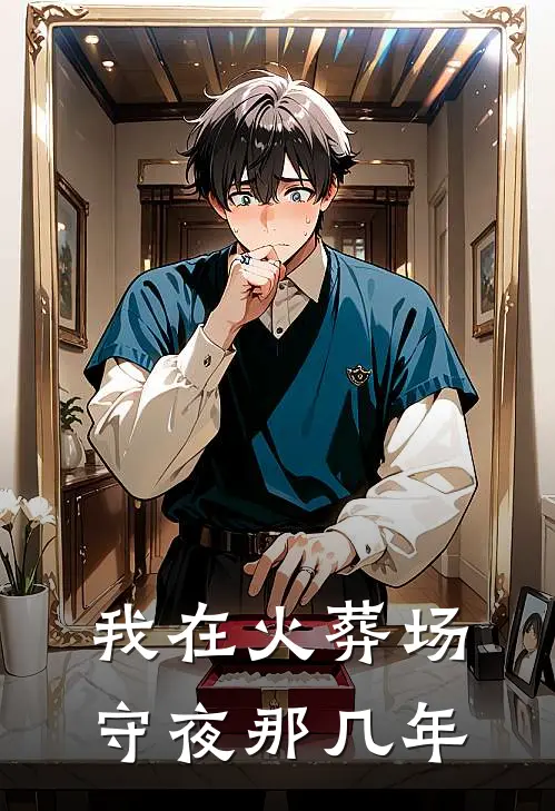 我在火葬场守夜那几年