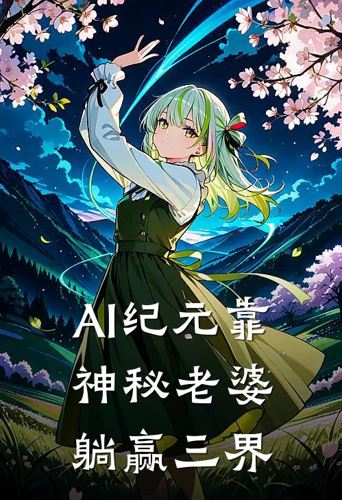 AI纪元靠神秘老婆躺赢三界(陆衍苏清鸢)全本免费在线阅读_陆衍苏清鸢全文阅读