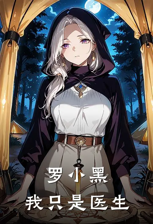 罗小黑：我只是医生(度衡鹿野)免费小说全集_完本小说免费阅读罗小黑：我只是医生(度衡鹿野)