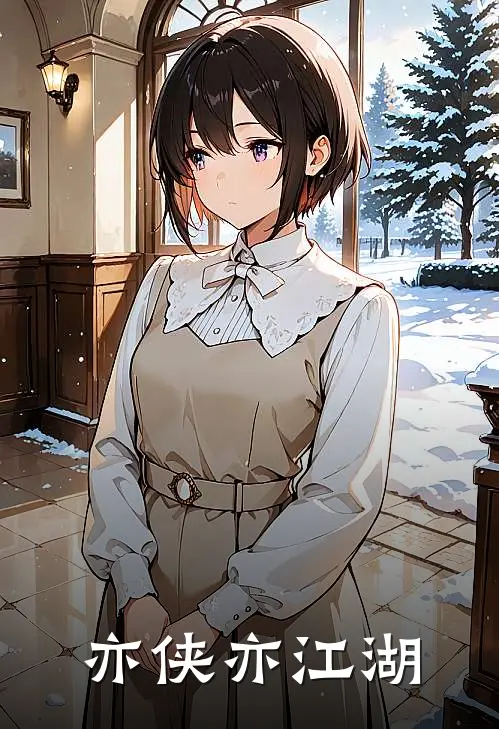 《亦侠亦江湖》姜凌尘佘婉芳全文免费在线阅读_《亦侠亦江湖》全集阅读