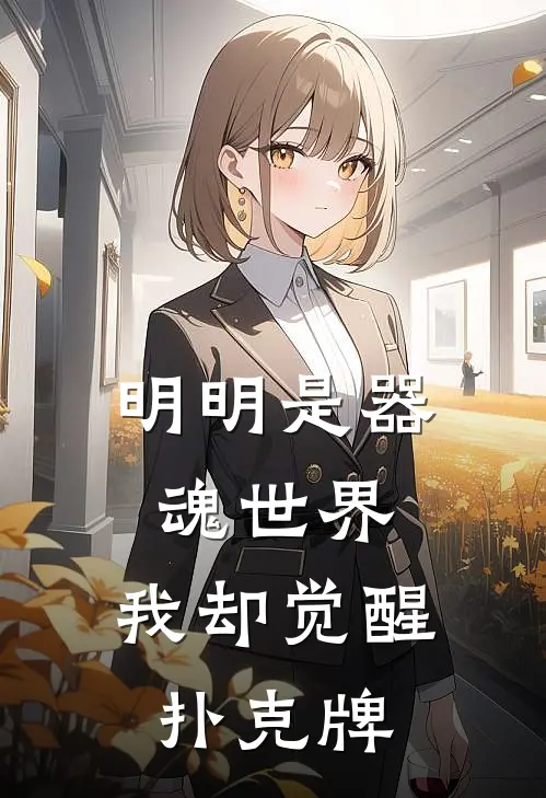 明明是器魂世界，我却觉醒扑克牌刘烽杨志刚最新小说推荐_热门小说排行榜明明是器魂世界，我却觉醒扑克牌(刘烽杨志刚)