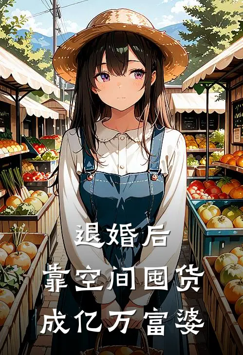 退婚后，靠空间囤货成亿万富婆