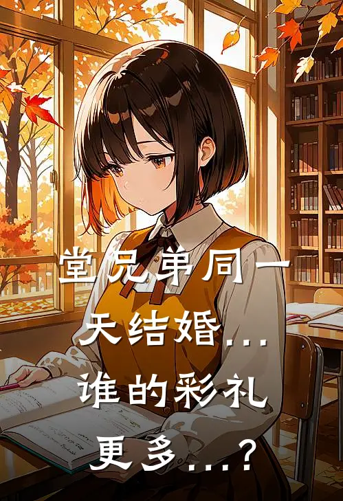 堂兄弟同一天结婚…谁的彩礼更多…？(舒冉清明)好看的完结小说_热门小说推荐堂兄弟同一天结婚…谁的彩礼更多…？舒冉清明