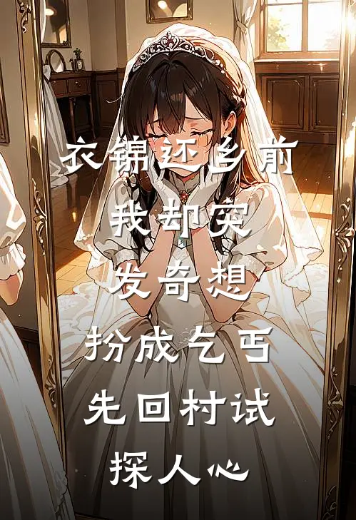 衣锦还乡前，我却突发奇想，扮成乞丐先回村试探人心。