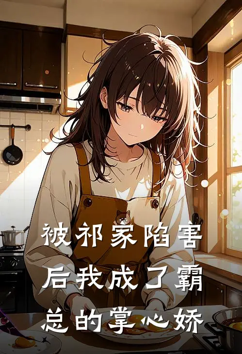 被祁家陷害后我成了霸总的掌心娇(祁清祁欢)在线阅读免费小说_完整版小说免费阅读被祁家陷害后我成了霸总的掌心娇(祁清祁欢)