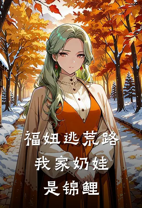 福妞逃荒路：我家奶娃是锦鲤(许听许听)免费小说阅读_免费小说完整版福妞逃荒路：我家奶娃是锦鲤(许听许听)