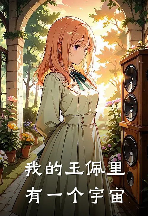 我的玉佩里有一个宇宙林舟玉佩小说推荐完本_热门小说大全我的玉佩里有一个宇宙(林舟玉佩)