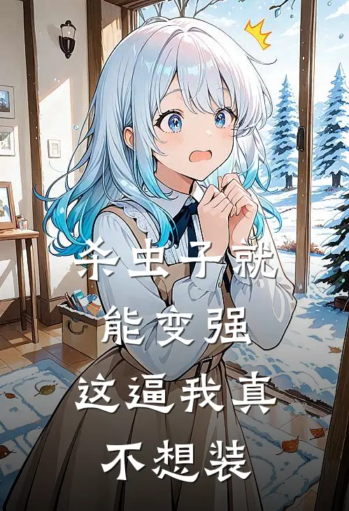 杀虫子就能变强，这逼我真不想装(江小北刘莽)小说最新章节_全文免费小说杀虫子就能变强，这逼我真不想装江小北刘莽