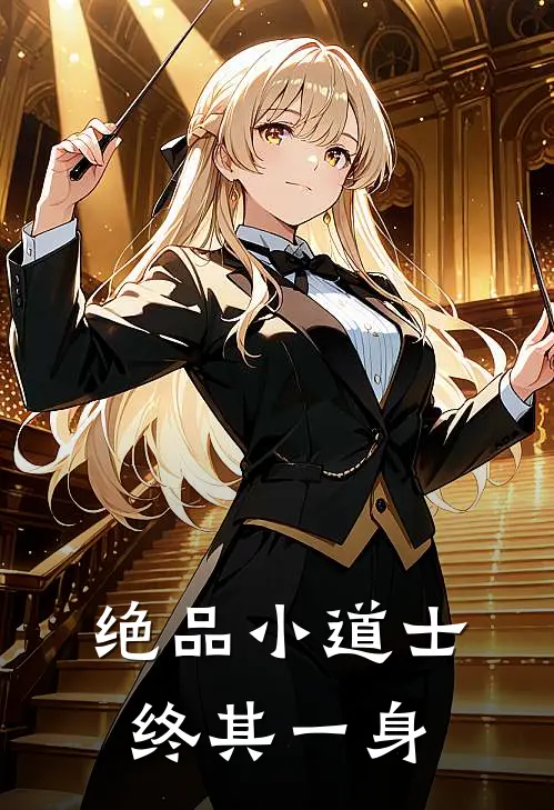 绝品小道士 终其一身
