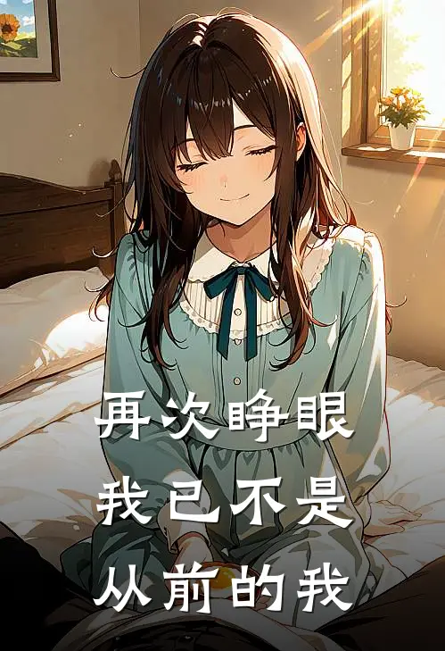 再次睁眼，我已不是从前的我