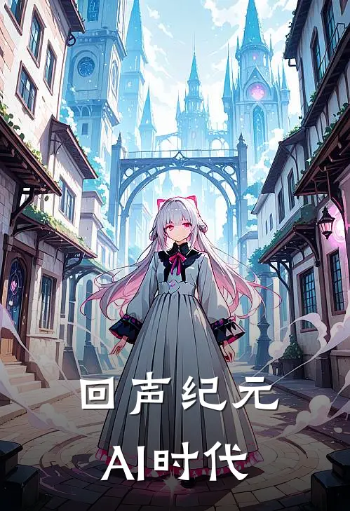 回声纪元AI时代(陈默林深)免费小说在线阅读_在线阅读免费小说回声纪元AI时代(陈默林深)