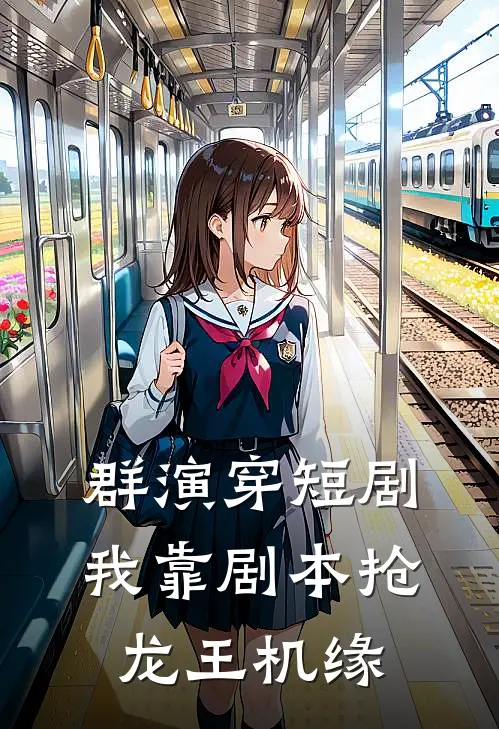 群演穿短剧：我靠剧本抢龙王机缘