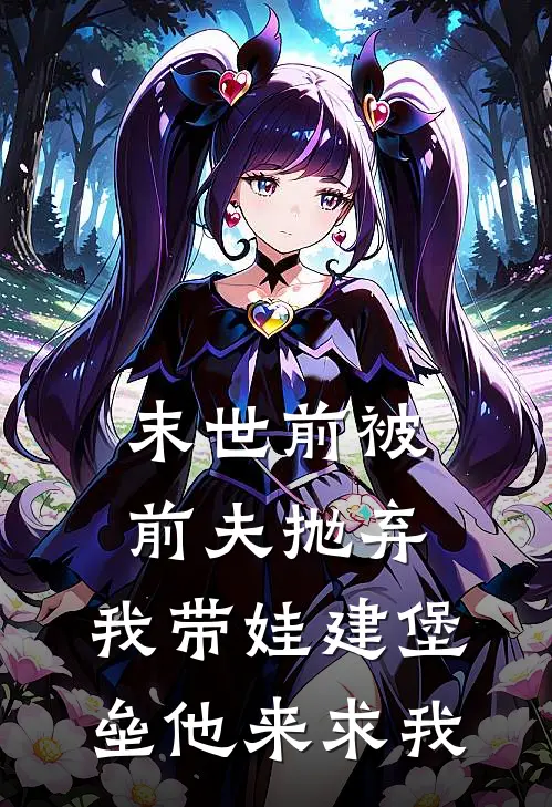 末世前被前夫抛弃,我带娃建堡垒他来求我