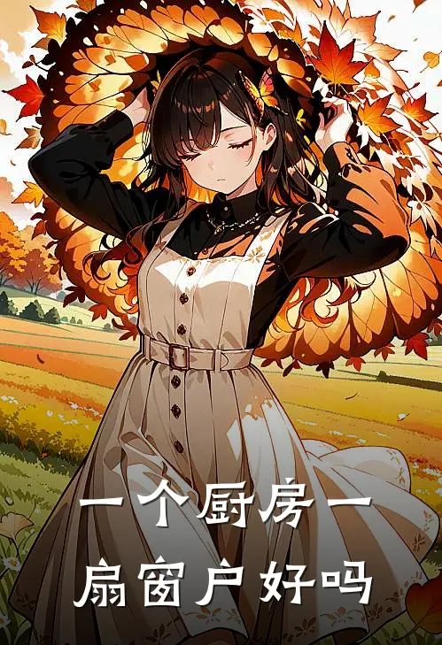 一个厨房一扇窗户好吗