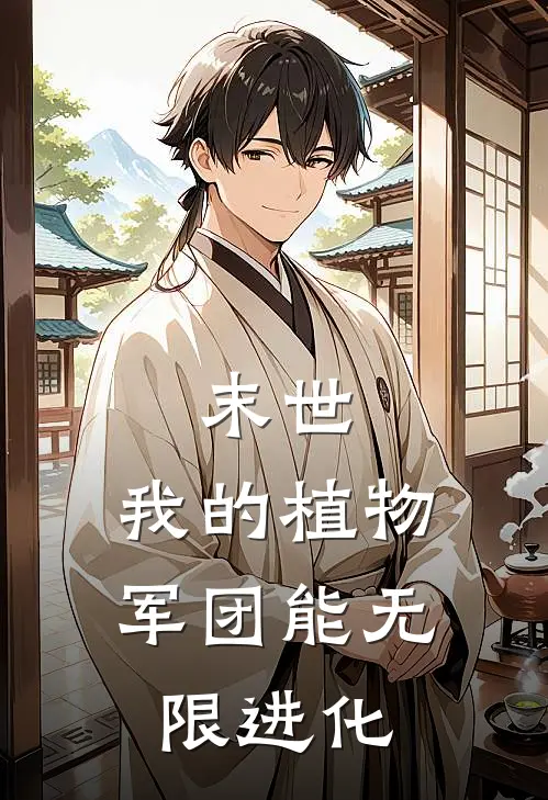 末世：我的植物军团能无限进化林深林深免费完结小说_完本完结小说末世：我的植物军团能无限进化(林深林深)