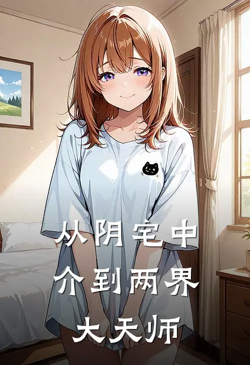 从阴宅中介到两界大天师