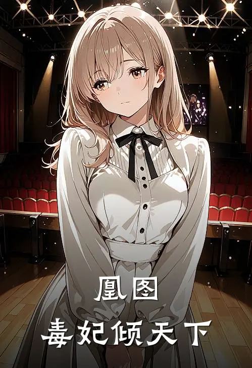 凰图：毒妃倾天下